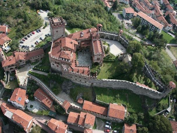 Medieval Castle in Turin 6