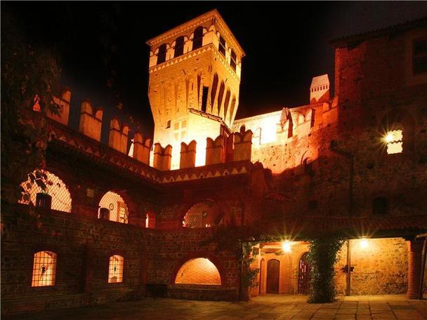 Medieval Castle in Turin 8