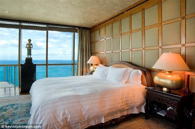 Most expensive beach apartment 6