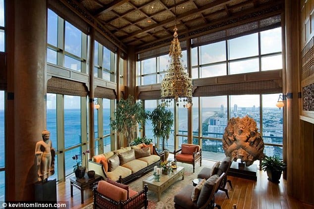 Most expensive beach apartment 7