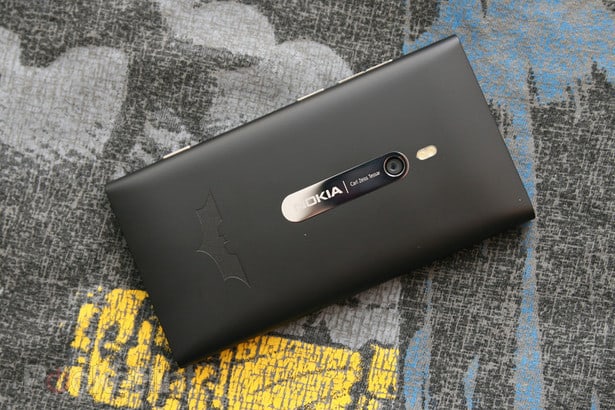 Nokia Lumia 800 The Dark Knight Rises Edition 2