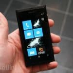 Nokia Lumia 800 The Dark Knight Rises Edition 4