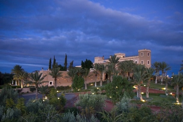 Palatial Residence Marrakech 1