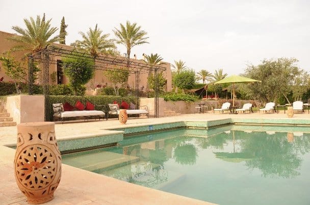 Palatial Residence Marrakech 3