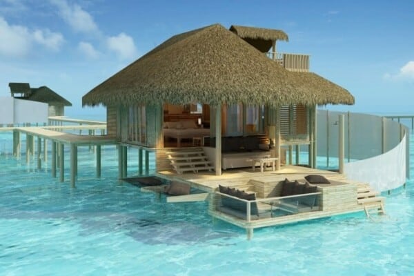 Six Senses Resort Maldives 1