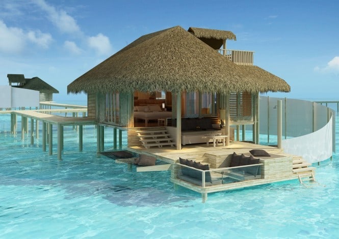 Six Senses Resort Maldives 1