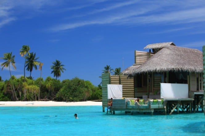Six Senses Resort Maldives 10