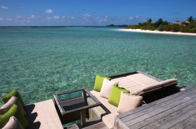 Six Senses Resort Maldives 5