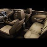 2012 Chrysler 300c Luxury Series