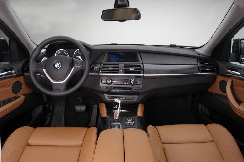 2013 BMW X6 10