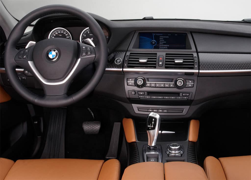 2013 BMW X6 12