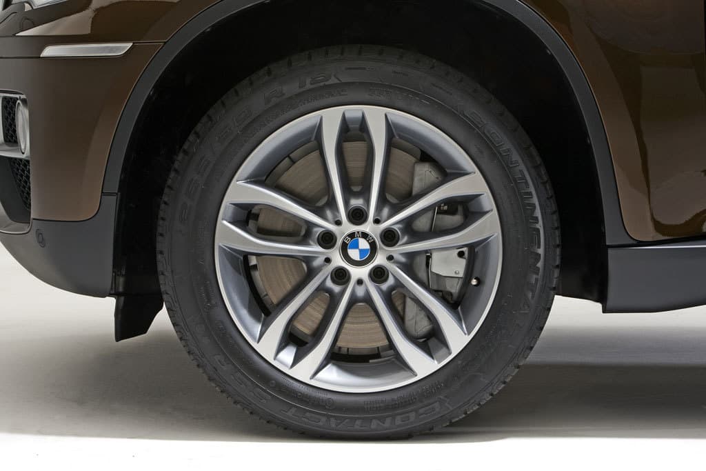 2013 BMW X6 9