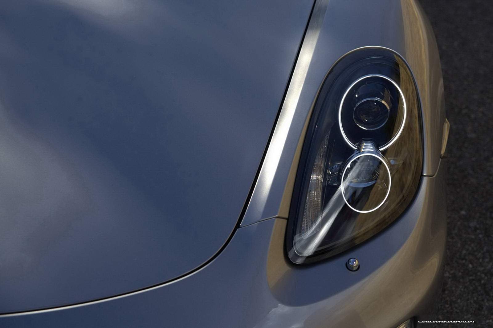 2013 Porsche Boxster 54