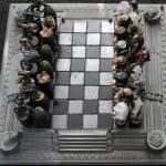 Alien vs Predator Chess Set 2