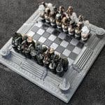 Alien vs Predator Chess Set 4