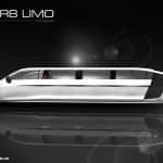 Audi R8 Limo 6
