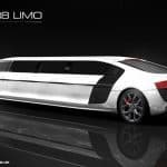 Audi R8 Limo 7