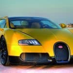 Bugatti Veyron 16.4 Grand Sport Bumblebee 1