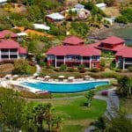 Cap Est Lagoon Resort in Martinique 3