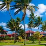 Cap Est Lagoon Resort in Martinique 5