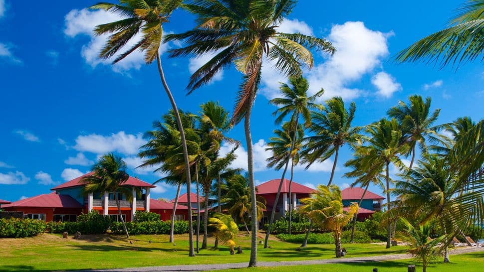 Cap Est Lagoon Resort in Martinique 5