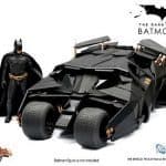 Dark Knight Batmobile Collectible 1