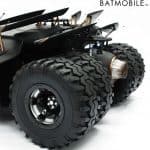 Dark Knight Batmobile Collectible 12