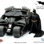 Dark Knight Batmobile Collectible 2