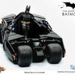 Dark Knight Batmobile Collectible 3