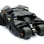 Dark Knight Batmobile Collectible 4