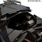 Dark Knight Batmobile Collectible 5