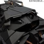 Dark Knight Batmobile Collectible 9