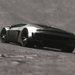 De Tomaso Mangusta Legacy Concept 9