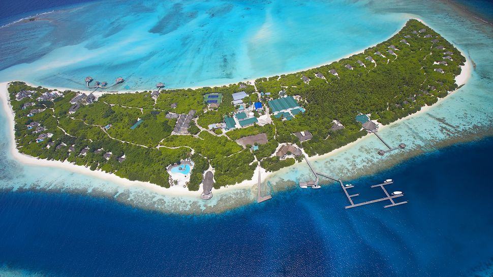 Island Hideaway at Dhonakulhi Maldives 9