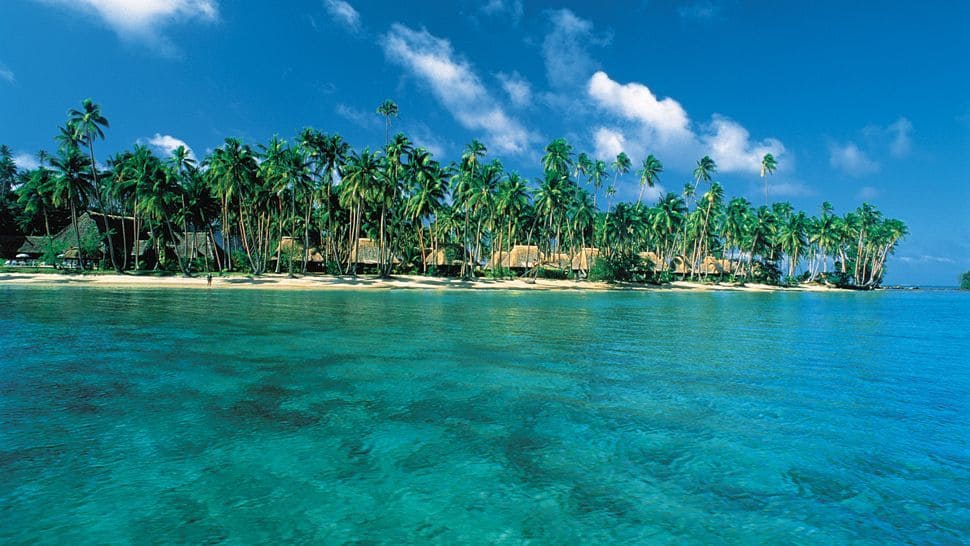 Jean-Michel Cousteau Fiji Islands Resort 3
