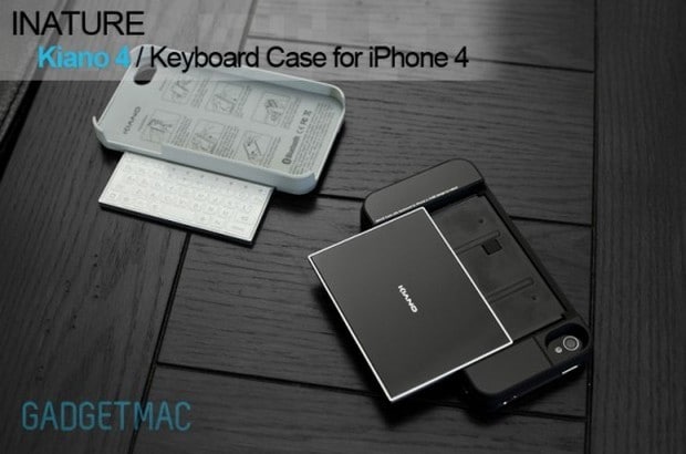 Kiano 4 Keyboard Case 2