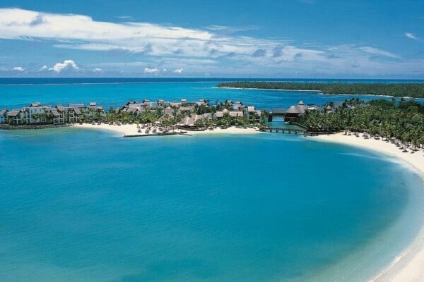 Le Touessrok Resort Mauritius 1
