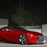 Lexus LF-LC Concept 5