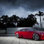 Lexus LF-LC Concept 6