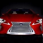 Lexus LF-LC Concept 9