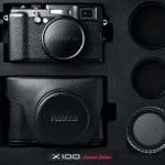 Limited Black Edition Fujifilm X100 Camera 2