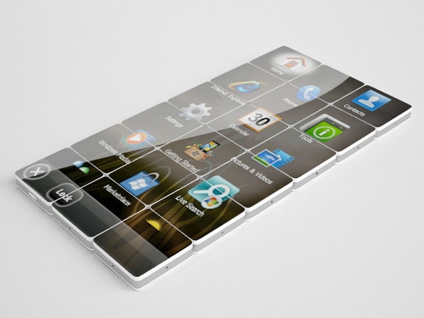 Mobikoma Concept Phone 3
