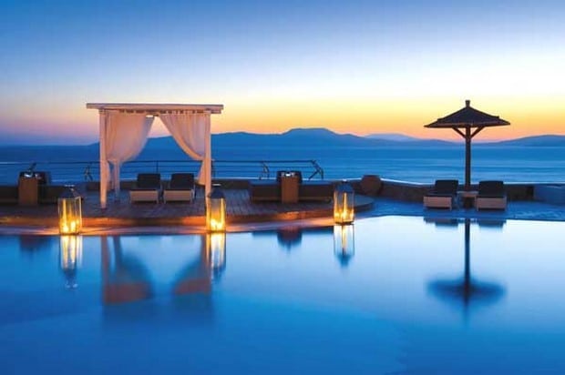 Mykonos Grand Hotel Greece 8