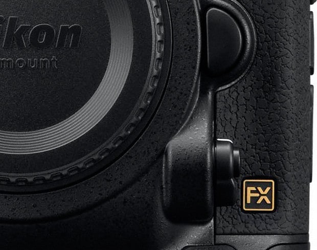 Nikon D4 18