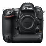 Nikon D4 9