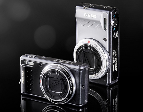 PENTAX Optio VS20 camera 1