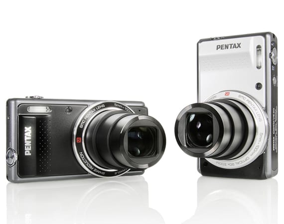PENTAX Optio VS20 camera 2