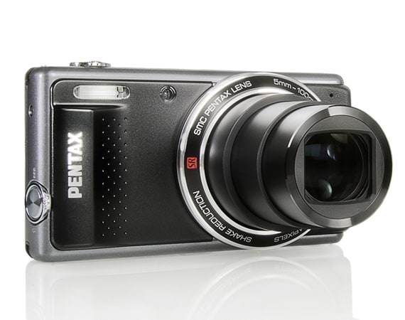 PENTAX Optio VS20 camera 3