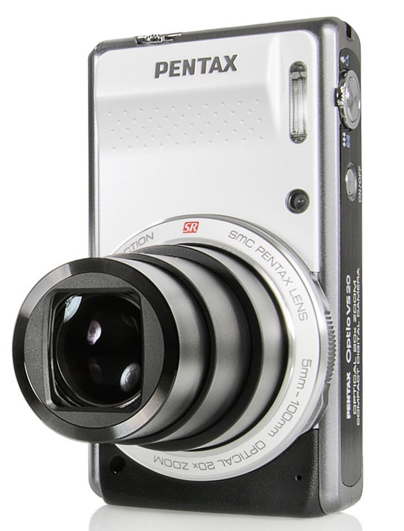 PENTAX Optio VS20 camera 6