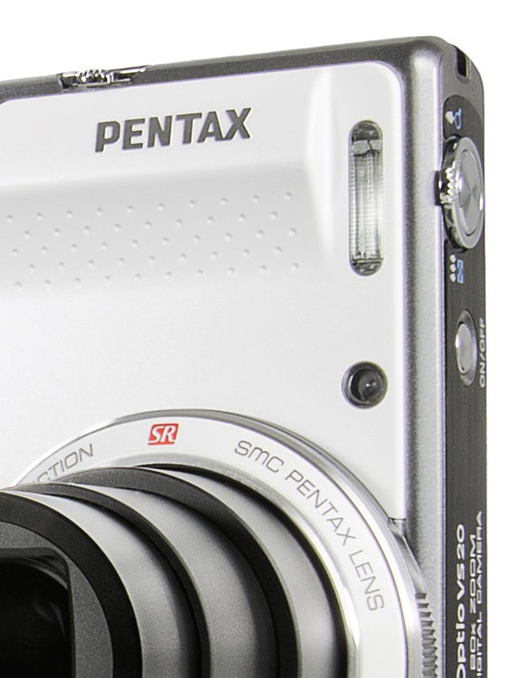 PENTAX Optio VS20 camera 7